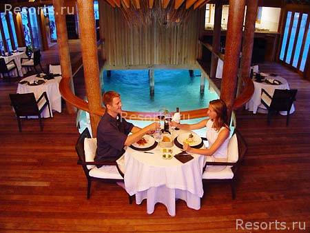 Mirihi Island Resort 9